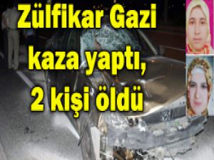 Konyada inanılmaz kaza