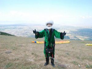 Nasreddin Hoca Uçuyor projesi tanıtılacak