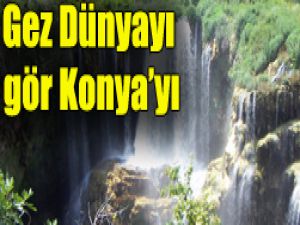 Hey gidi Konya...
