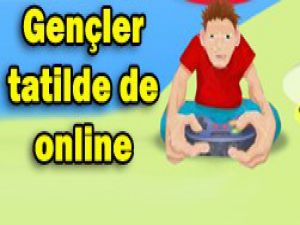 İnternet alışkanlığı hız kesmiyor