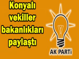 İşte görev dağılımı