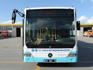 Otobüsler Alakovaya taşınıyor