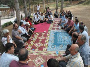 MÜSİAD üyeleri piknikte buluştu