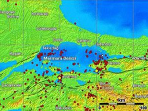 Deprem İstanbulu bu tarihte vuracak