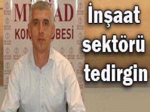 İnşaat maliyetleri artıyor çünkü
