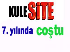 Kulesitede 7. yıla özel kampanya