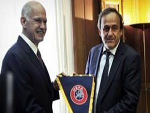 UEFA iki takımı küme düşürdü