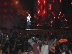 Tarkan ve Manga Konyalıları coşturdu