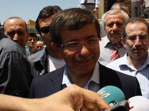 Davutoğlu İsrail hakkında net konuştu