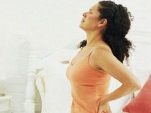 Sırt ağrısını hafife almayın
