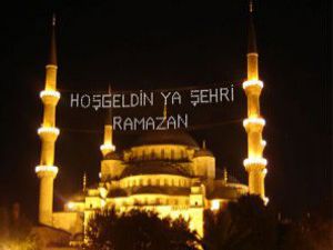 İlk teravih bugün