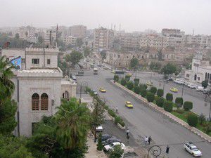 Kardeş şehir Hama operasyonuna tepki