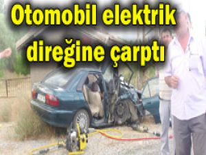 1 ölü, 2 yaralı