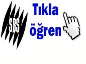 SBS sonuçları açıklandı