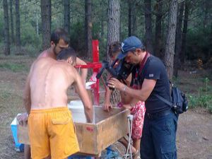 Survivora rakip çıktı: Lazvivor