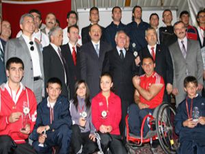 İşte Konyanın sporda enleri