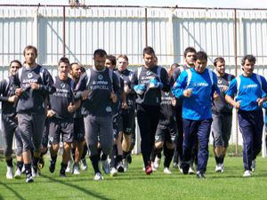 Konyaspor umutlu
