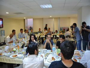 Başkan Kalaycı Konya basınıyla buluştu