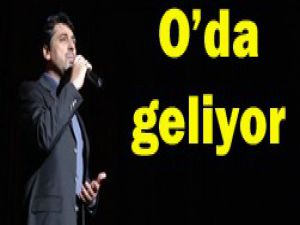 Sevilen sanatçılar Kültürparkta