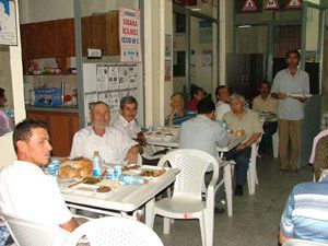 Nogay Türkleri iftarda biraraya geldi
