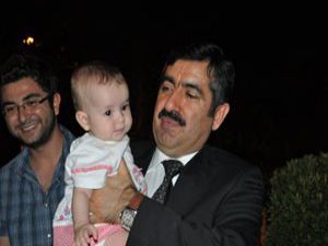 Vali Doğan şehit aileleriyle iftarda buluştu