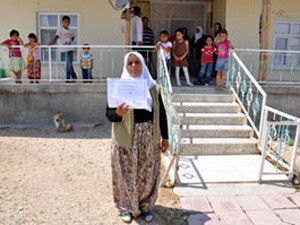 Hayalini 70 yıl sonra gerçekleştirdi