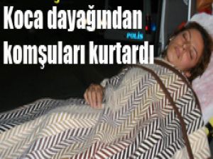 Konyada aile kavgası