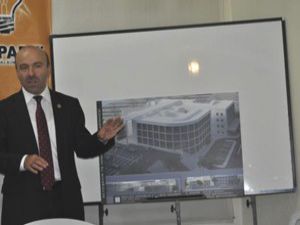 75 yataklı hastane ne zaman yapılacak?