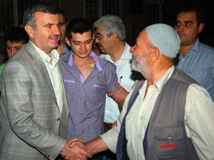 Esenler Mahallesi Büyükşehirin iftarında buluştu