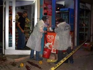 Market soygunu zanlısı yakalandı