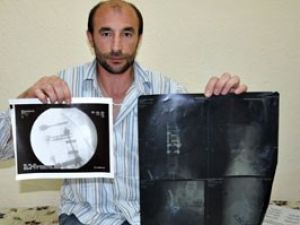 Annesi ölecek diye kefenini bile hazırlamış