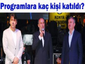 Konya Ramazanda daha güzel