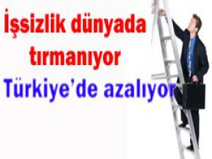 İşsizlik kriz öncesine döndü