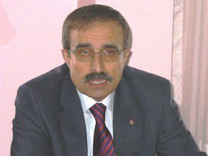 Federasyondan Altaya teşekkür plaketi