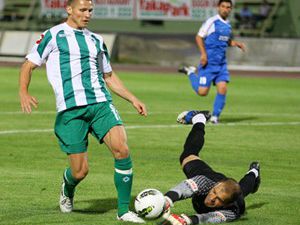 Konyaspor 1-0 Ankara Demirspor