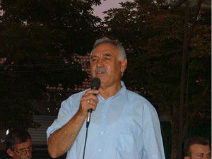 Bin 300 kişi iftarda buluştu