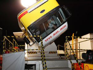 Shell Konyalıları hem eğitti hem eğlendirdi