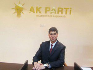 Ak Gençlikte Rafet Baştürk güven tazeledi