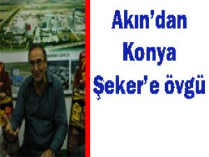 Konya Şekerin konuğu Sunay Akın