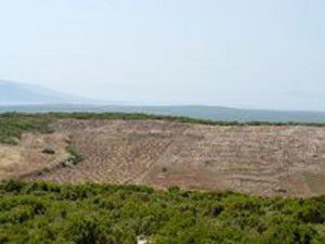 Altınekinde hazine arsaları satılıyor