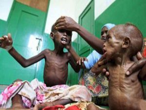 Sarayönünden Somaliye yardım