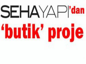 66 konut ve 6 ticari alan projesi