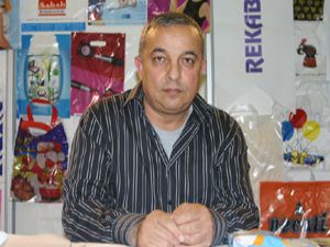 Konyalı sanayici kriz dinlemiyor