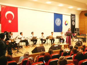 Türkülerle Türk dünyası konseri
