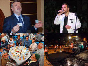 Büyükşehirin Ramazan mesaisi yoğun geçti