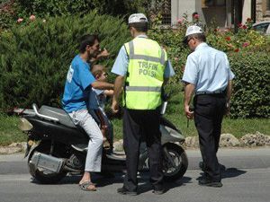 Trafikten sürücülere uyarı geldi