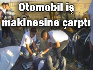 Konyada trafik kazası: 3 ölü, 2 yaralı