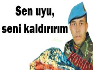 3 şehidin baba ocağına ateş düştü