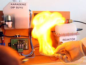Karadenizde büyük buluş