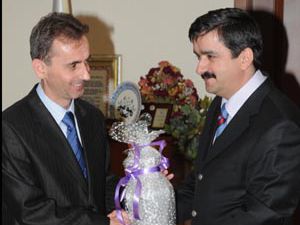 Makedonya Konyalı işadamlarını bekliyor